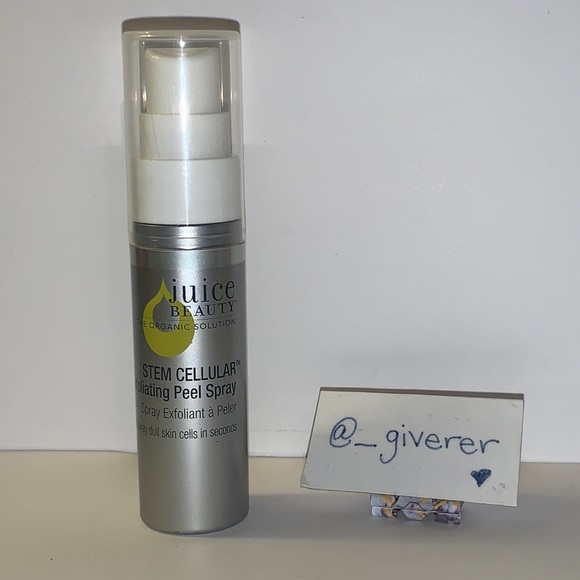 New Juice Beauty Stem Celluar Exfoliating Peel - Picture 2 of 8